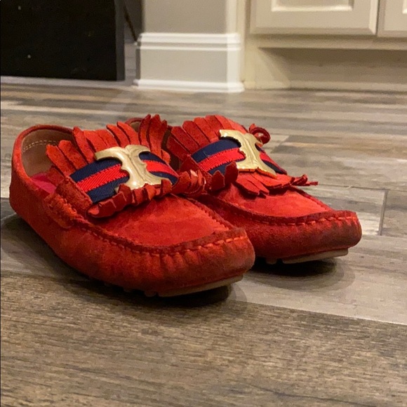 Tory Burch Moccasins